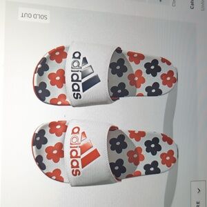 NWT Adidas slides